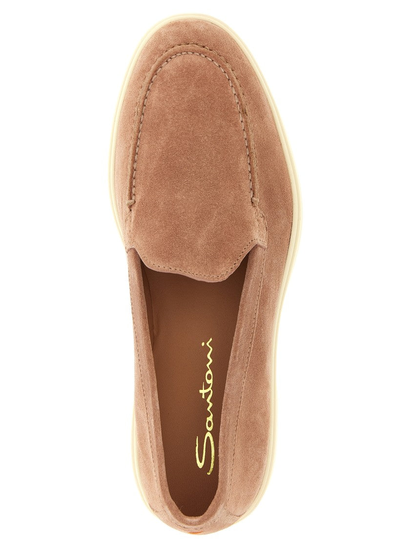 Santoni Yaltamoc' Loafers
