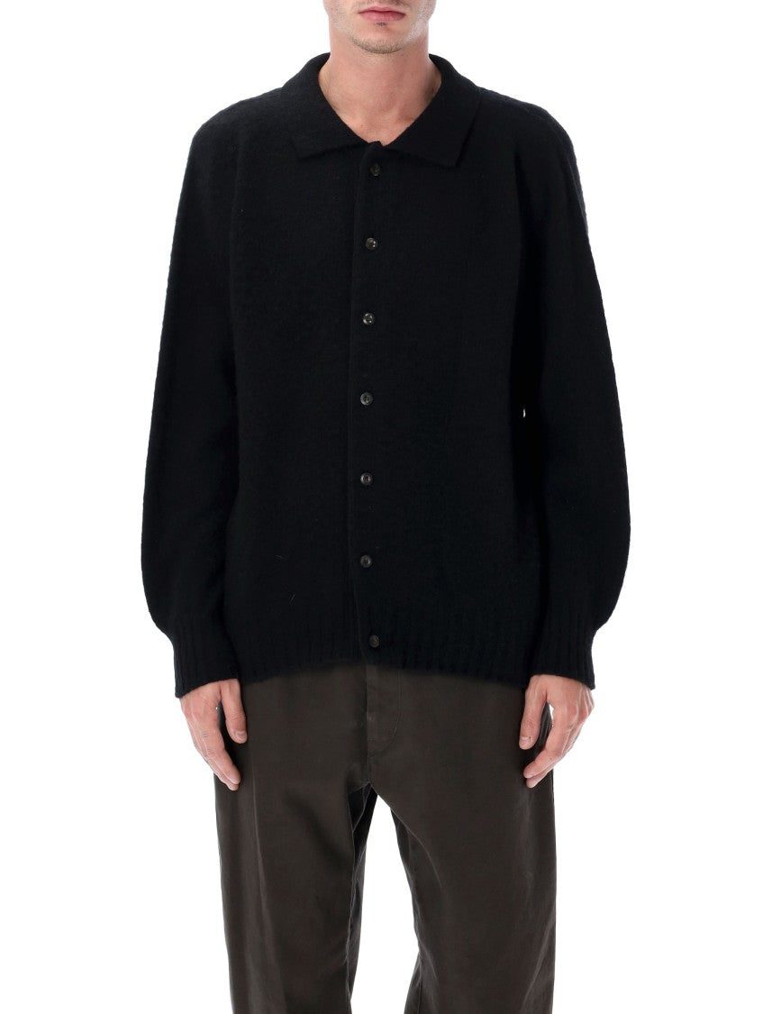 Howlin ’ Creatures Of The ’ Moon Wool Cardigan – Oxford