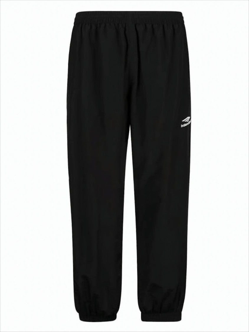 Balenciaga Casual Pants With Relaxed Fit