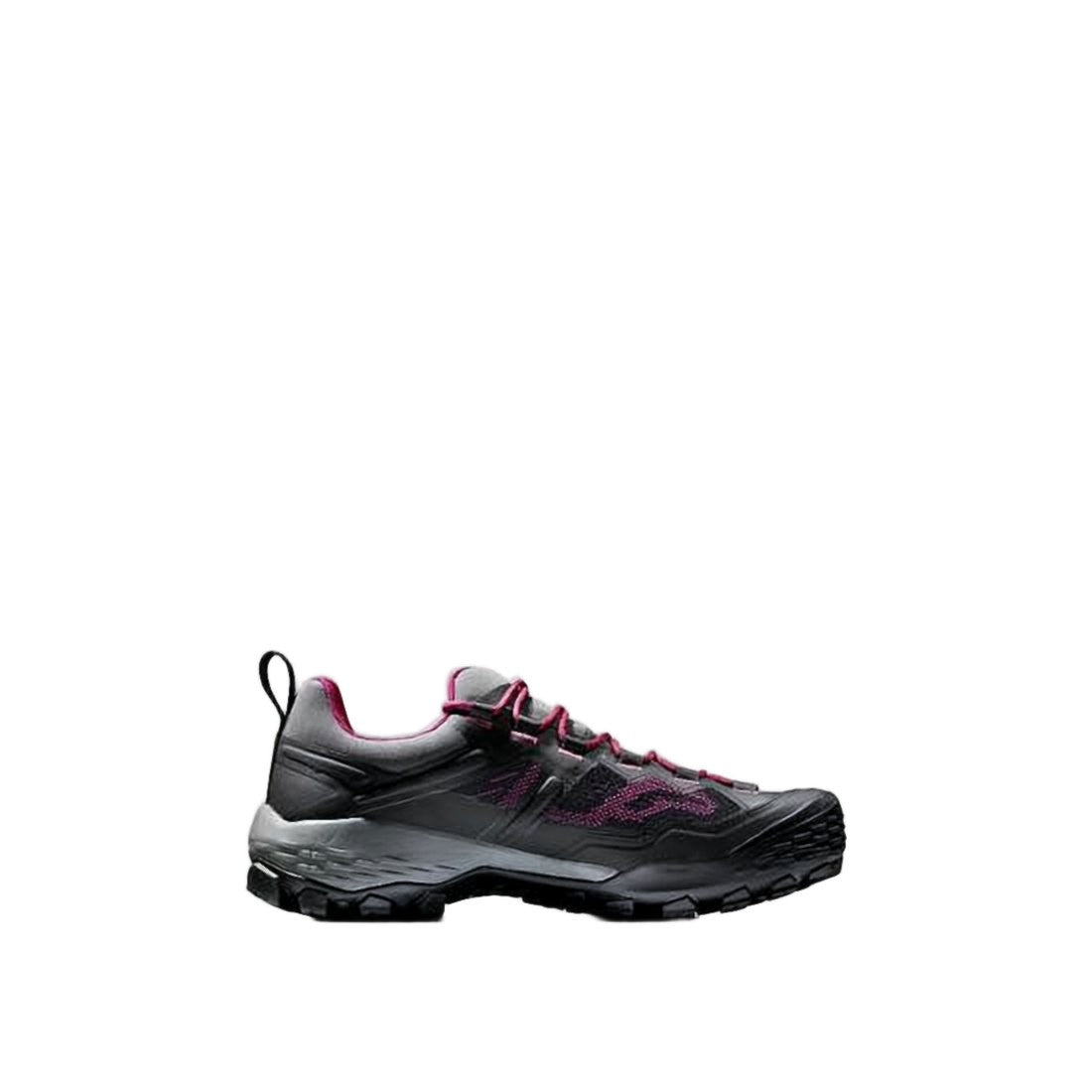 Mammut Rugged Mesh Sneakers With Polyester Lining
