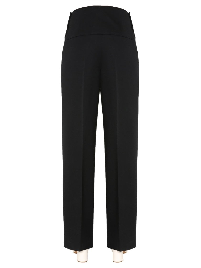 Jil Sander Wide-Leg Tailored Trousers