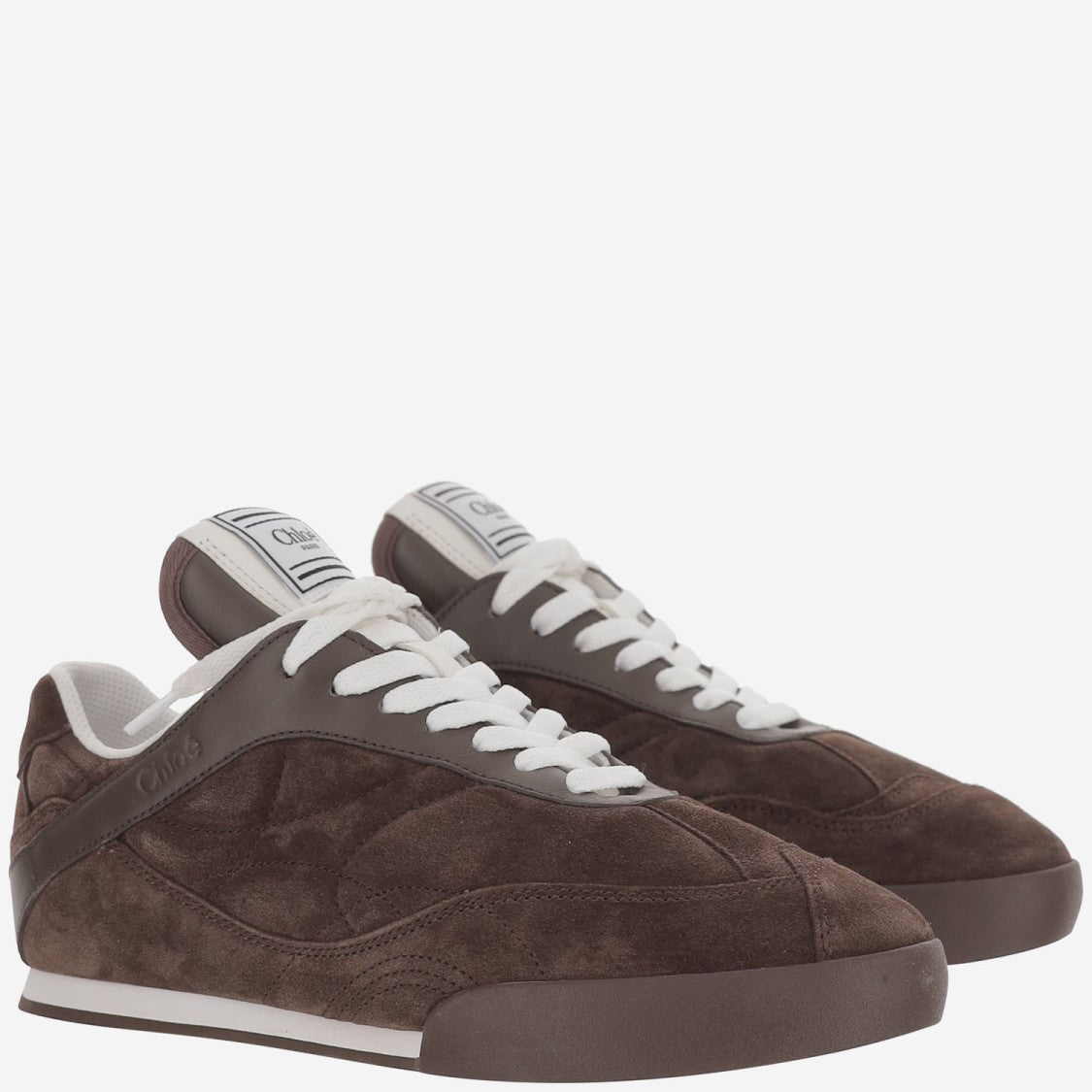 Chloé Kick Sneakers