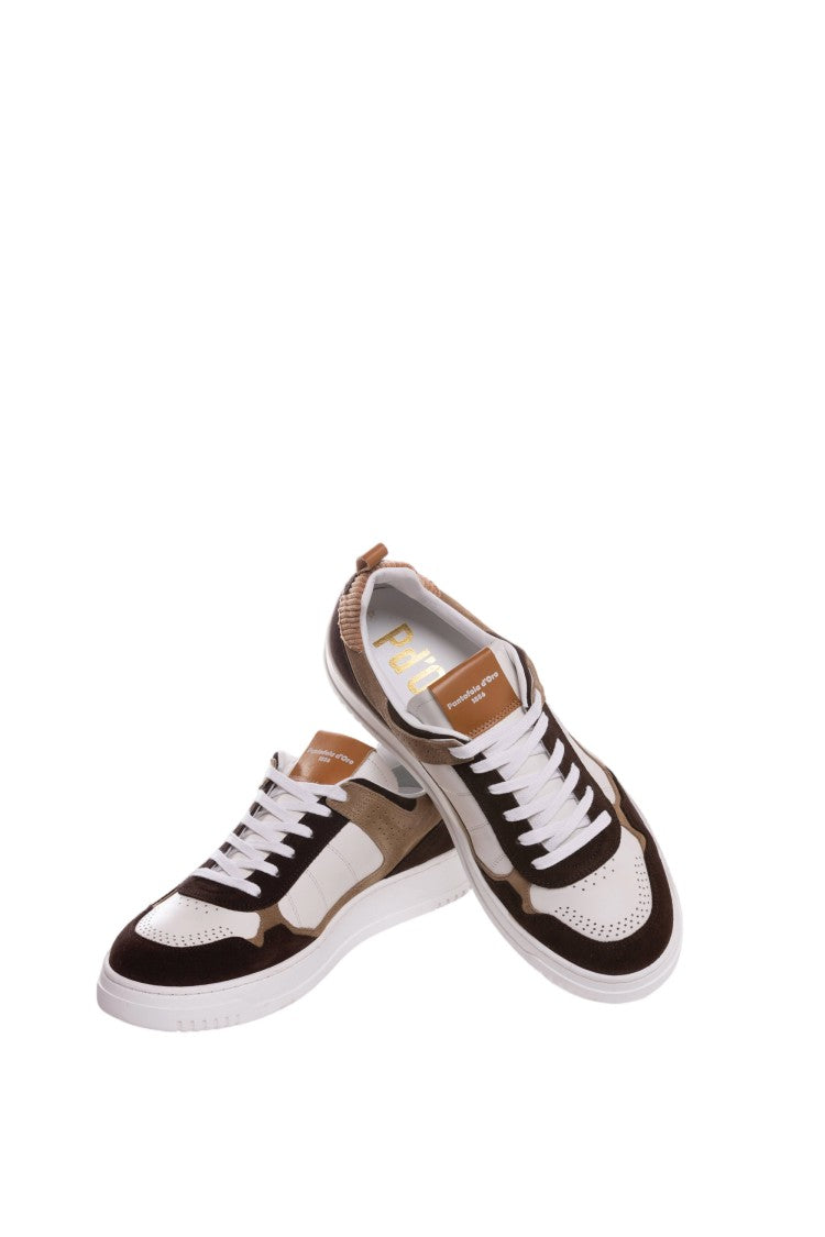 Pantofola D'oro Penalty 2.0 Low Leather Sneakers