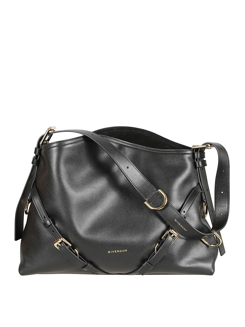 Givenchy Top Zip Leather Bag