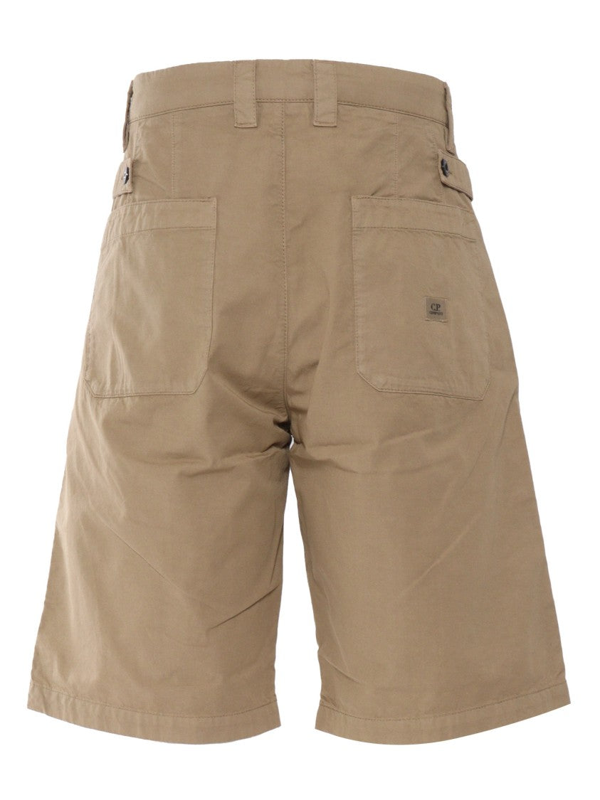 C.P. Company Relaxed Fit Bermuda Shorts