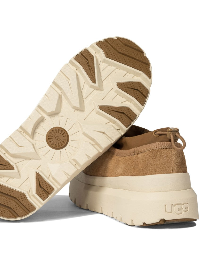 Ugg Slip-On Sneakers With Cushioned Eva Sole