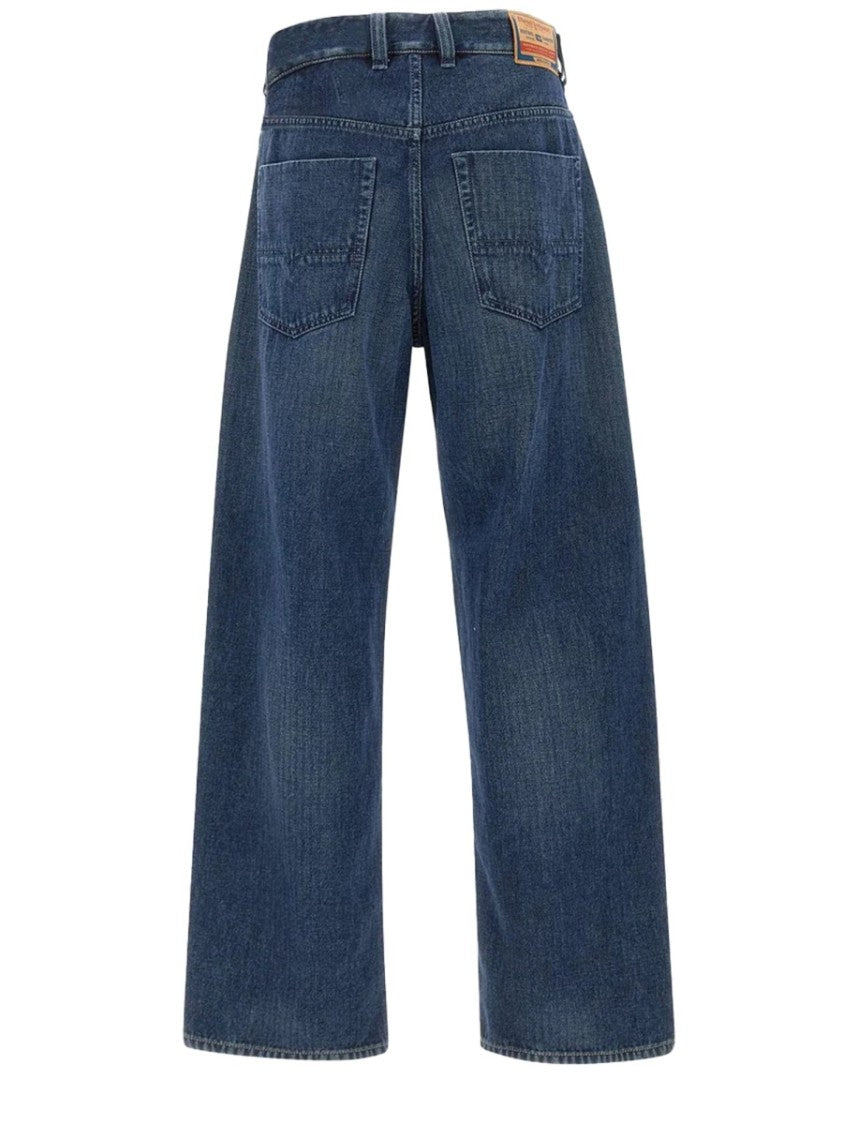 Diesel 1997 D-Enim-M Oversized Jeans