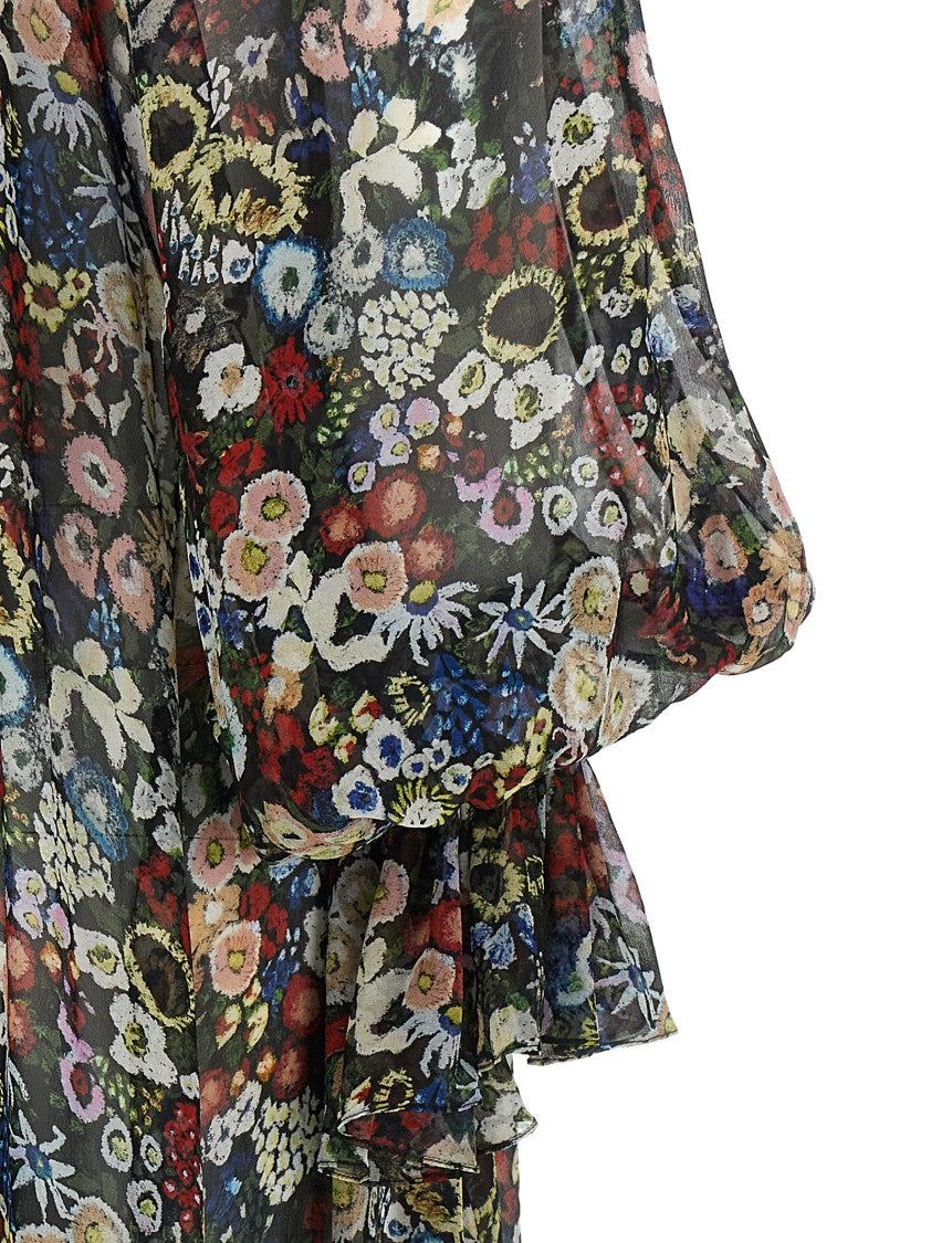 Khaite Edgar' Dress