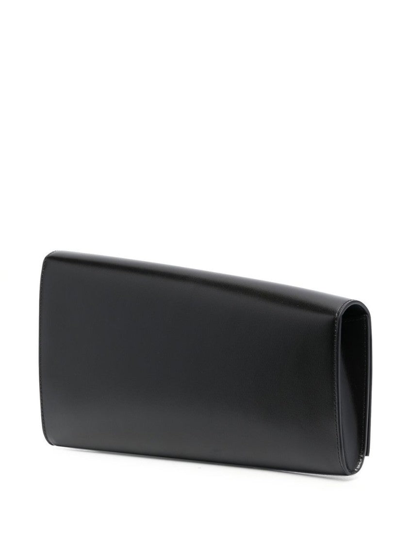Céline Asymmetric Clutch Bag