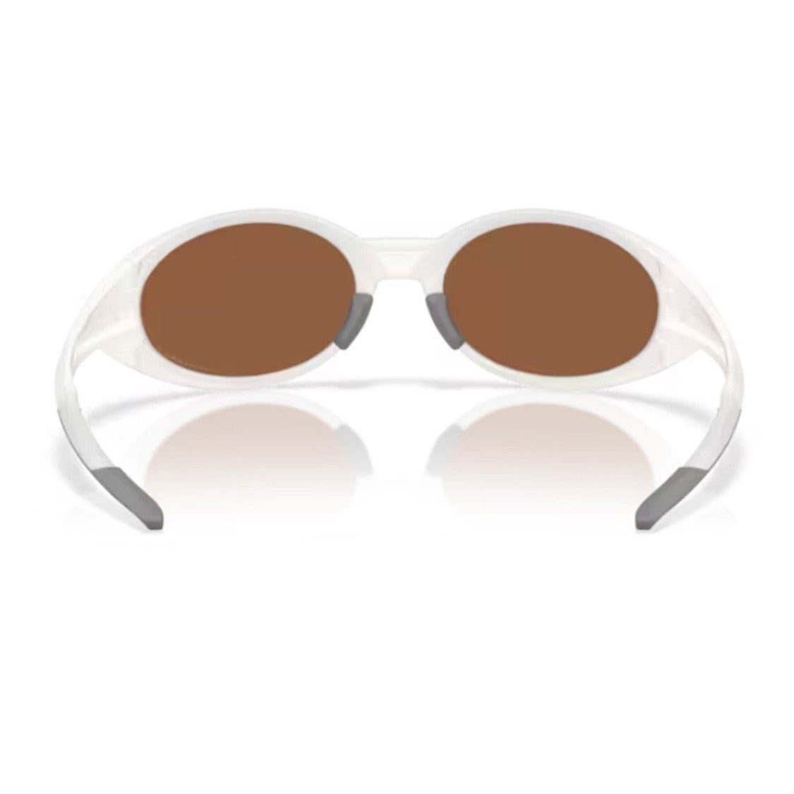 Oakley White Oo9438 - Eyejacket Redux Injected Rectangular Sunglasses