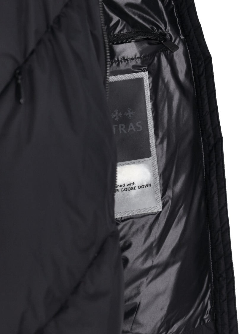 Tatras "Echeveria" Down Jacket, In Black Fabric