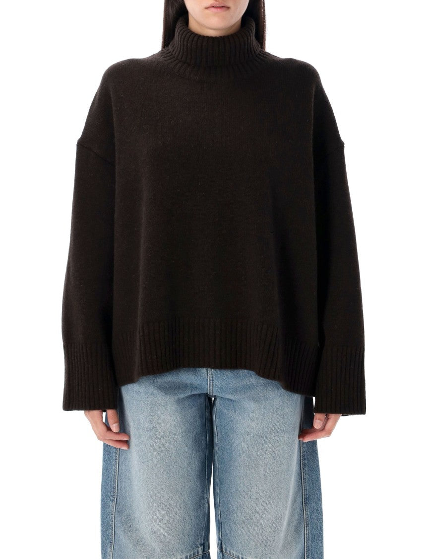 Soeur William High Neck Sweater
