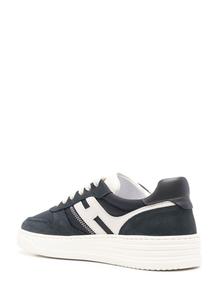 Hogan "H630" Leather Sneaker