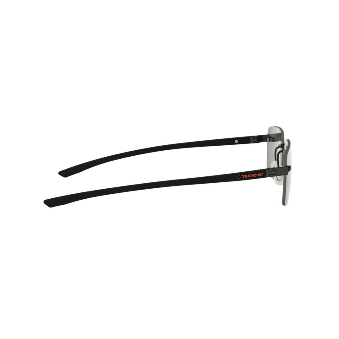 Tag Heuer Th40039u Rimless Rectangular Sunglasses