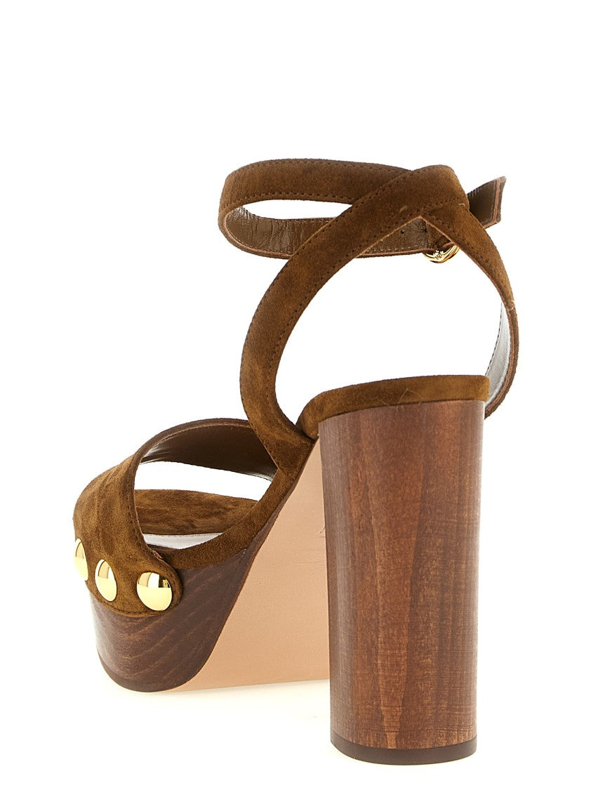 Gianvito Rossi 'Ardéa' Sandals