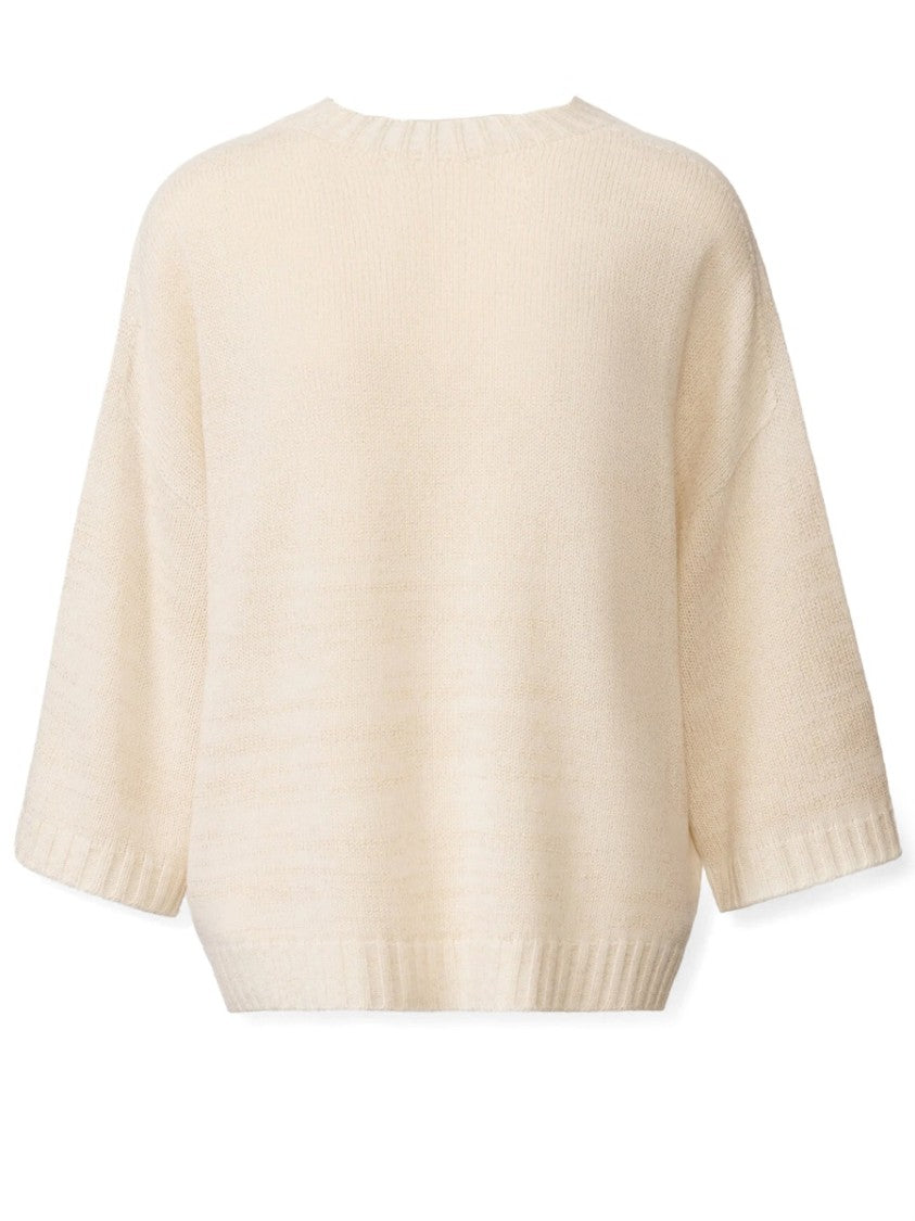 Fabiana Filippi Wool Jersey Virgin Knit Tank Top