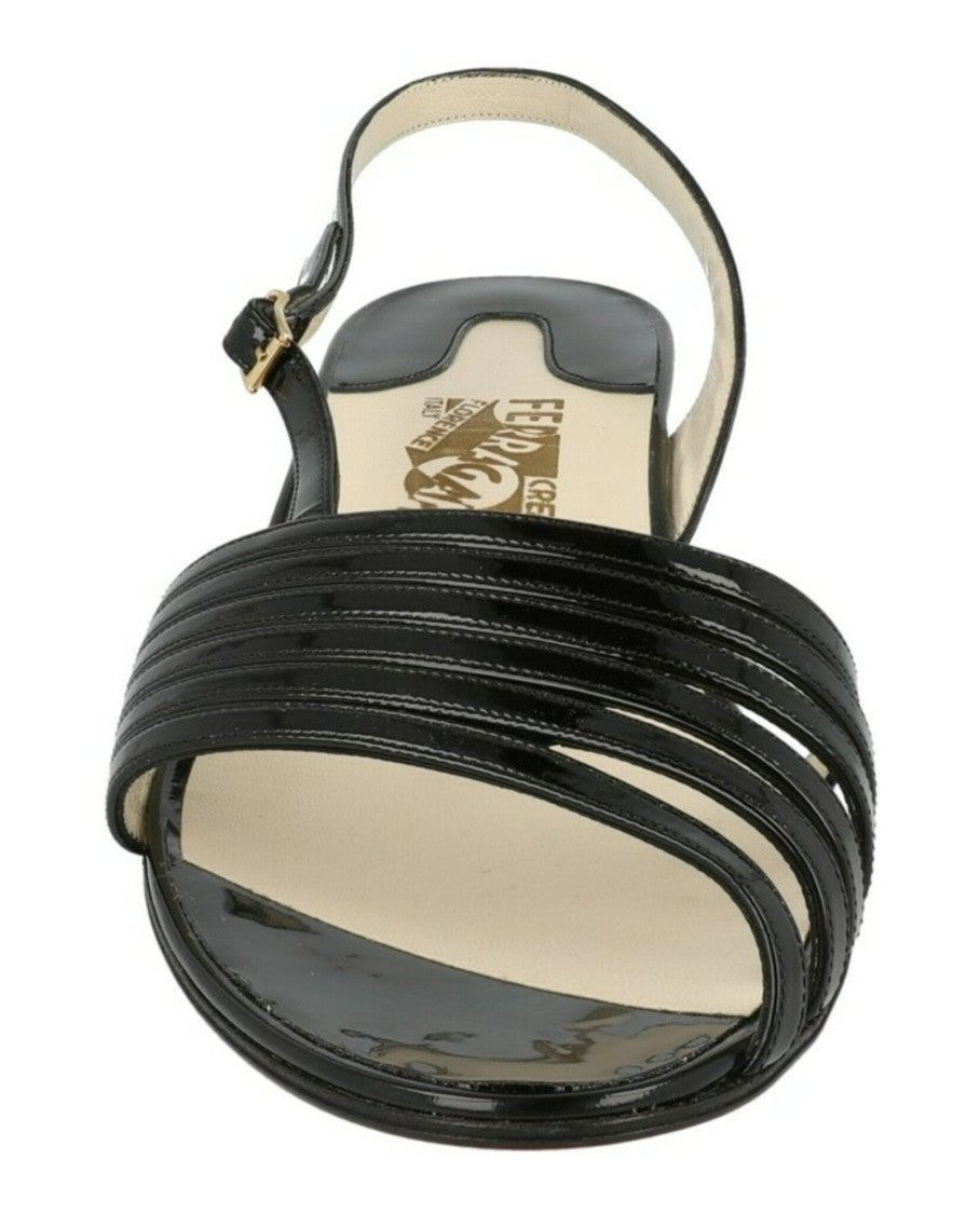 Ferragamo Amalfi Archive Limited Edition 1950'S Sandals