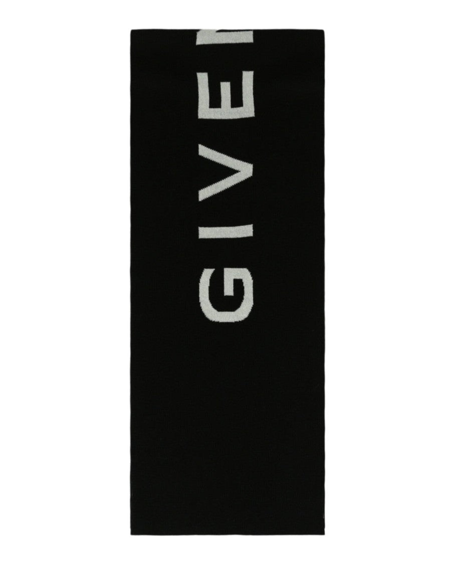 Givenchy Double Face 4G Logo Scarf