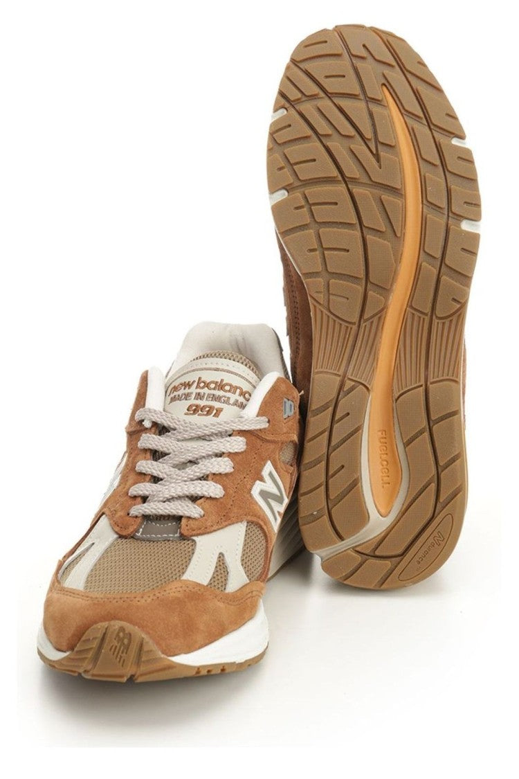 New Balance Made In Uk 991V2 Sneakers – Brown