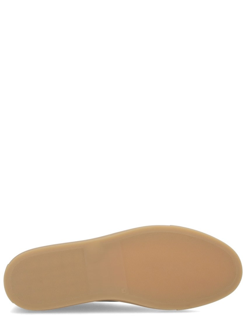 Common Projects Black Bball Suede Accents Low-Top Sneakers
