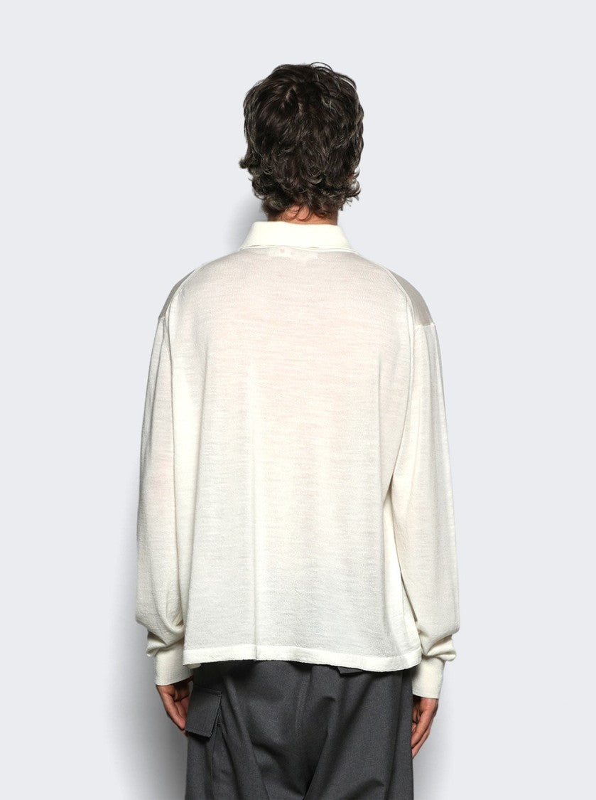 Marni Polo Shirt White