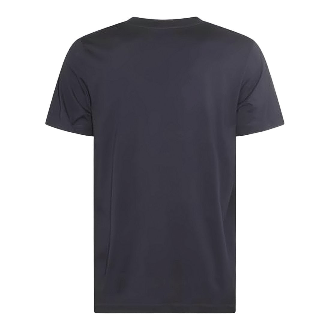Marni Minimalist Black Cotton T-Shirt