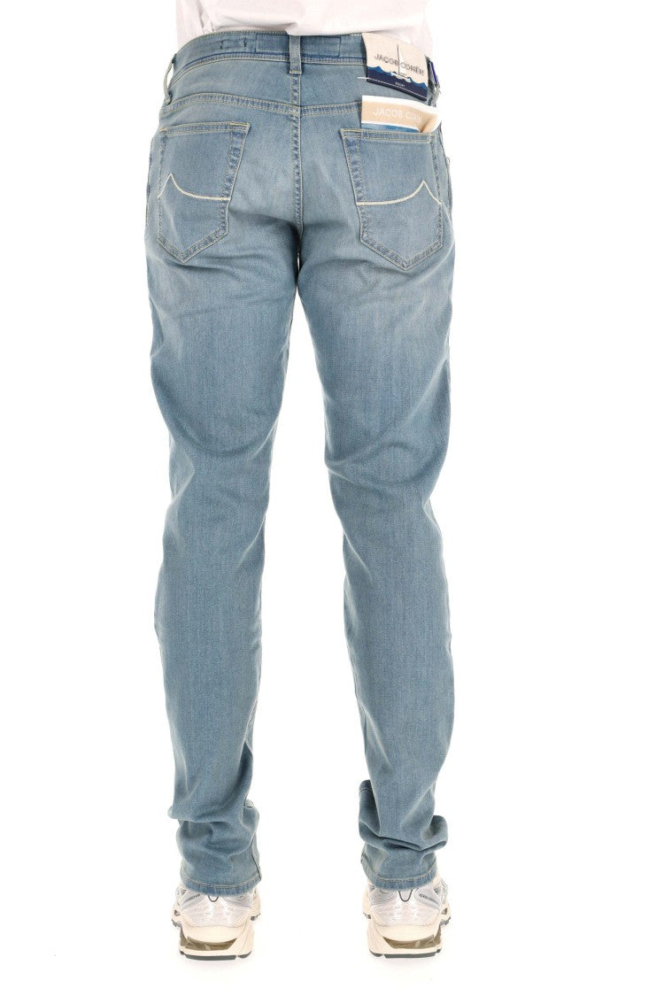 Jacob Cohen “Vela” Special Edition Jeans Line Resort Nick Fit
