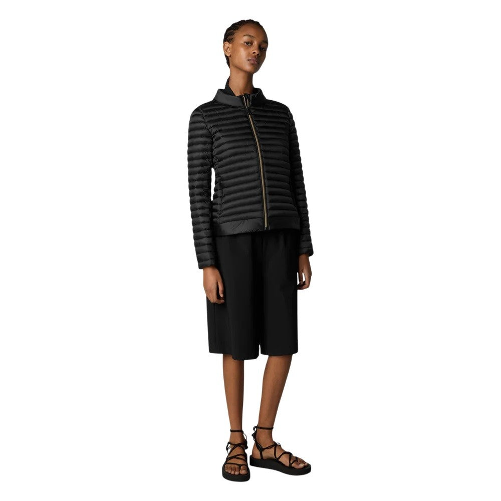 Save The Duck Alyssa Lightweight Quilted A-Line Down Jacket