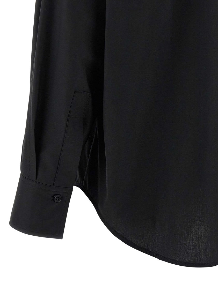 Nude Bat Sleeve Shirt