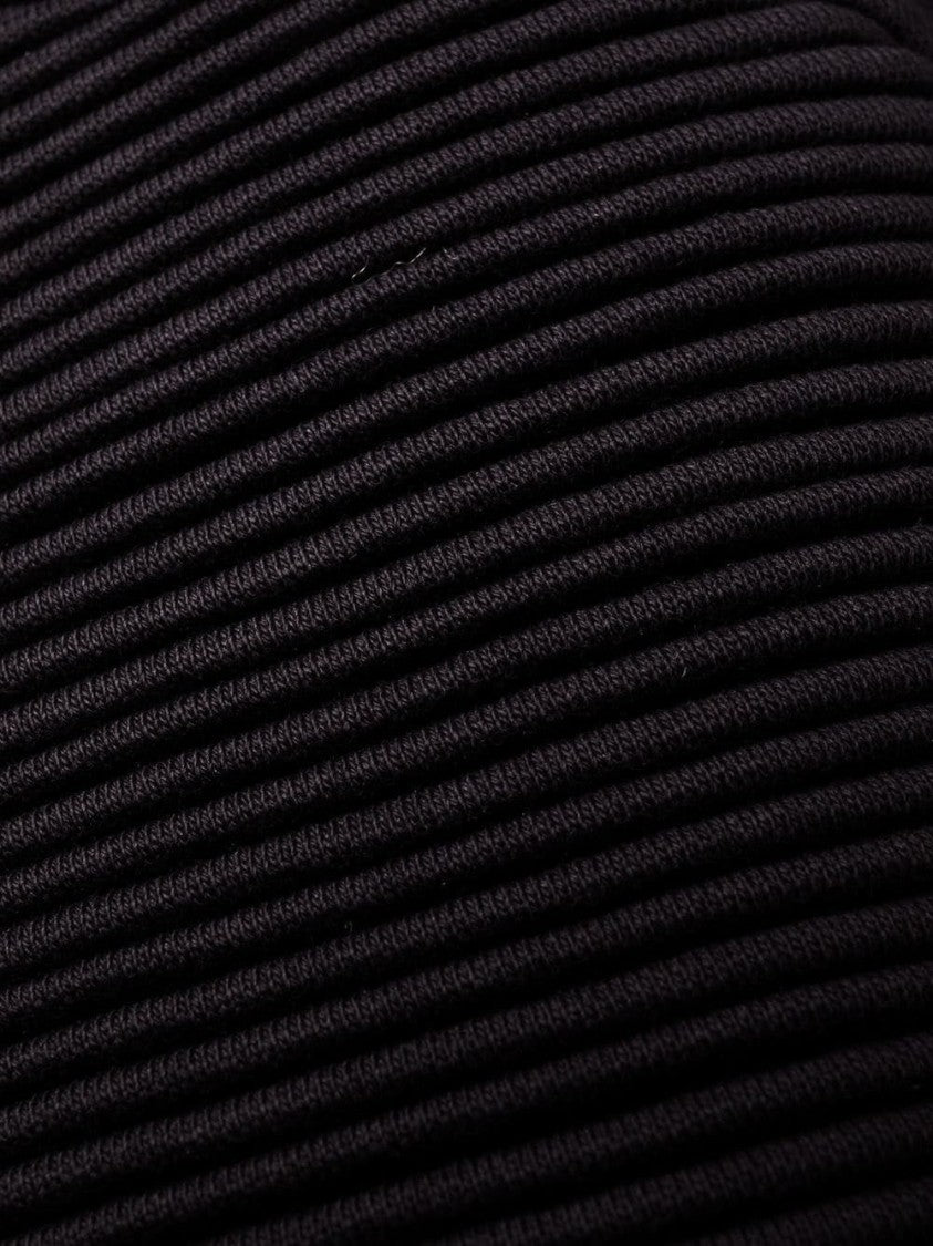 Balmain Ribbed Printed Sweatpants