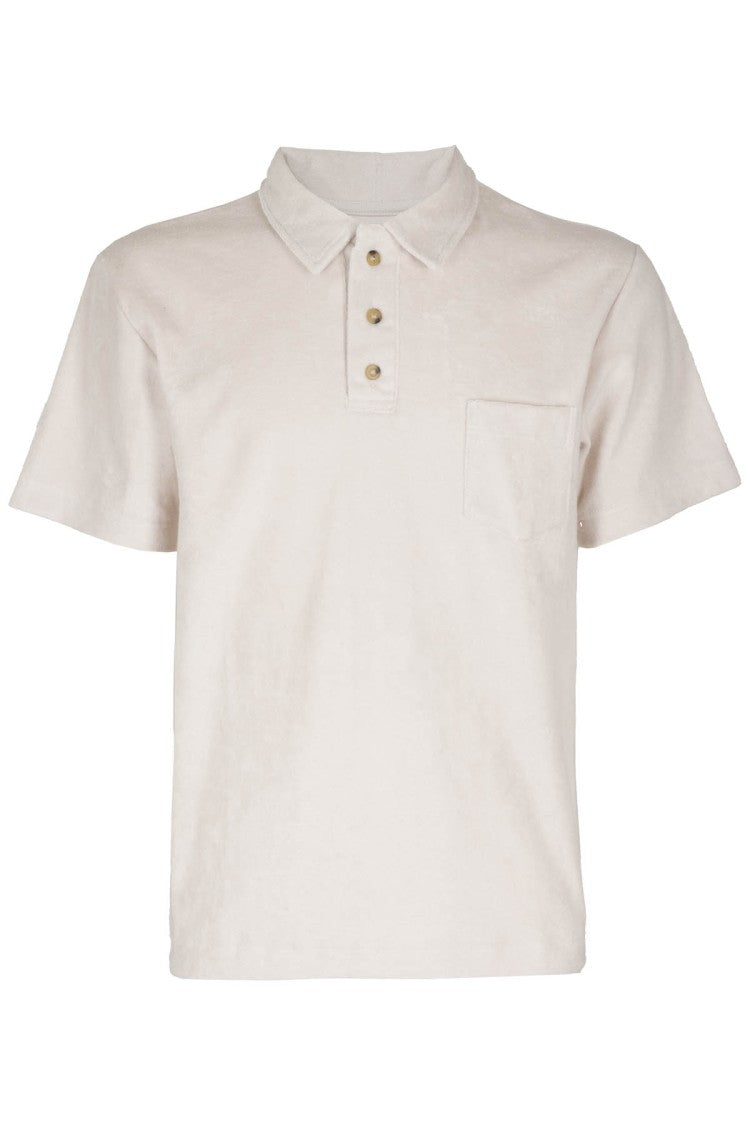 Howlin Beige Polo Shirt