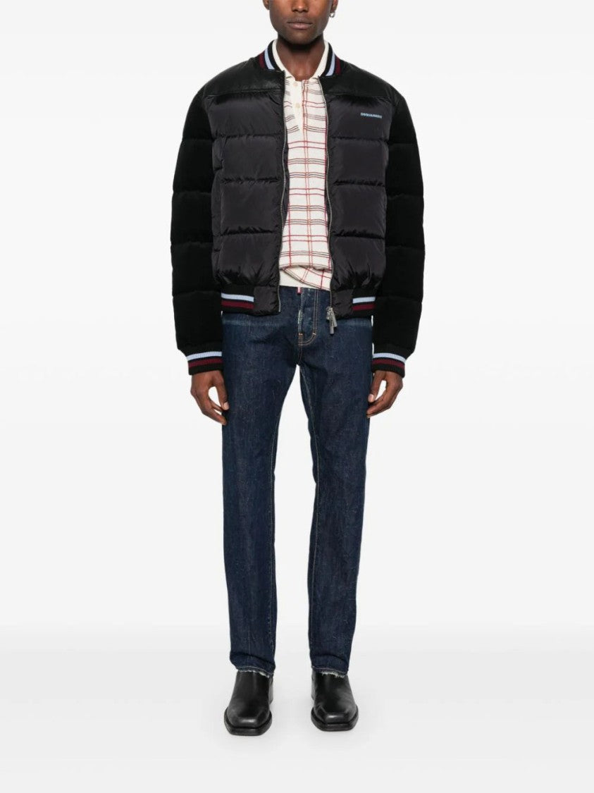 Dsquared2 Mixed Puffer Bomber