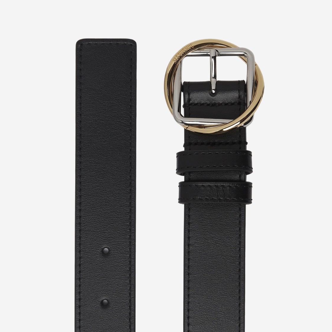 Jacquemus Salon Smooth Leather Belt