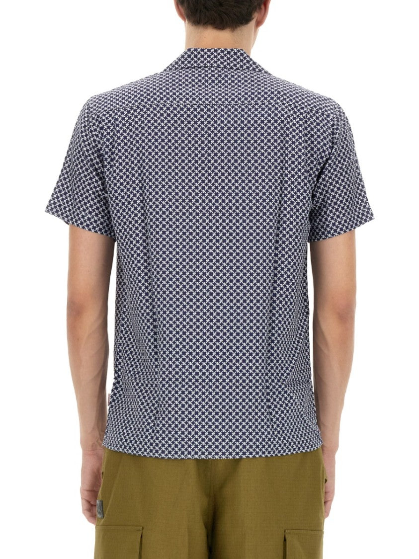 Orlebar Brown "Travis Seglas" Shirt