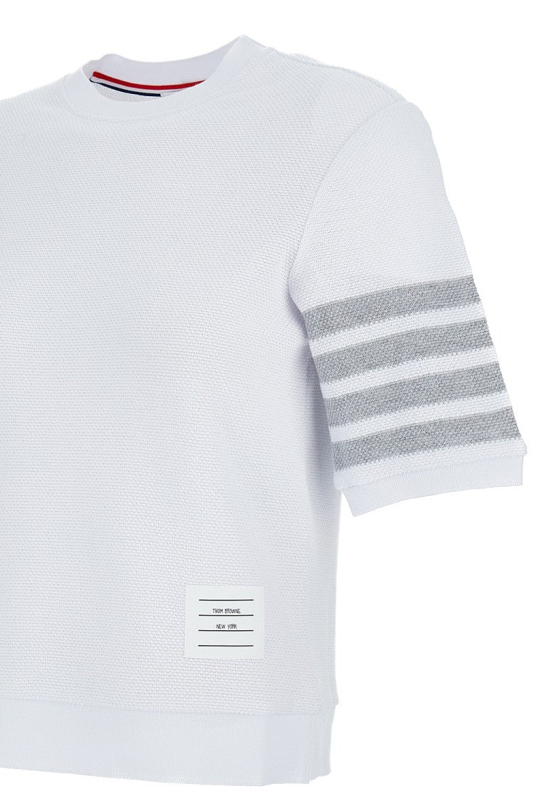 Thom Browne Pique' T-Shirt