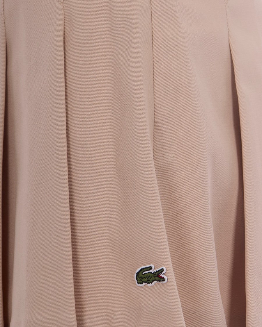 Lacoste Lionne Pleated Skirt