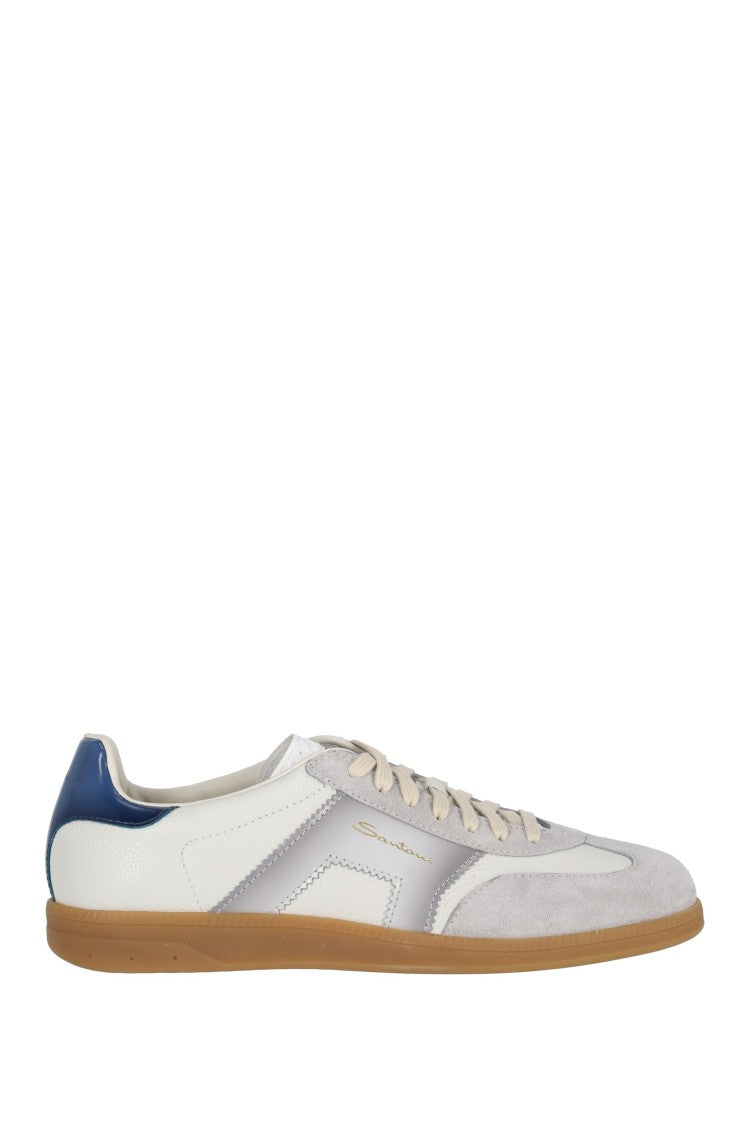 Santoni Olympic Sneakers