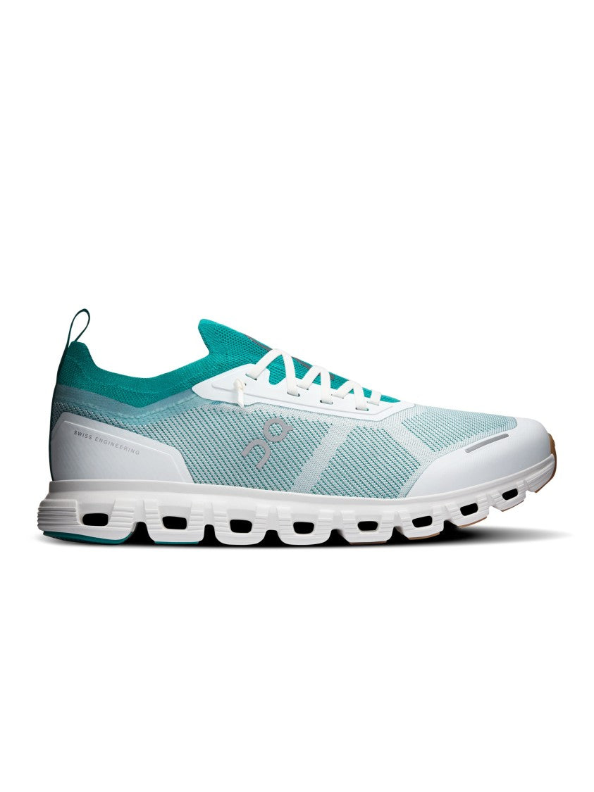 On Cloud 6 Versa Low-Profile Mesh Sneakers