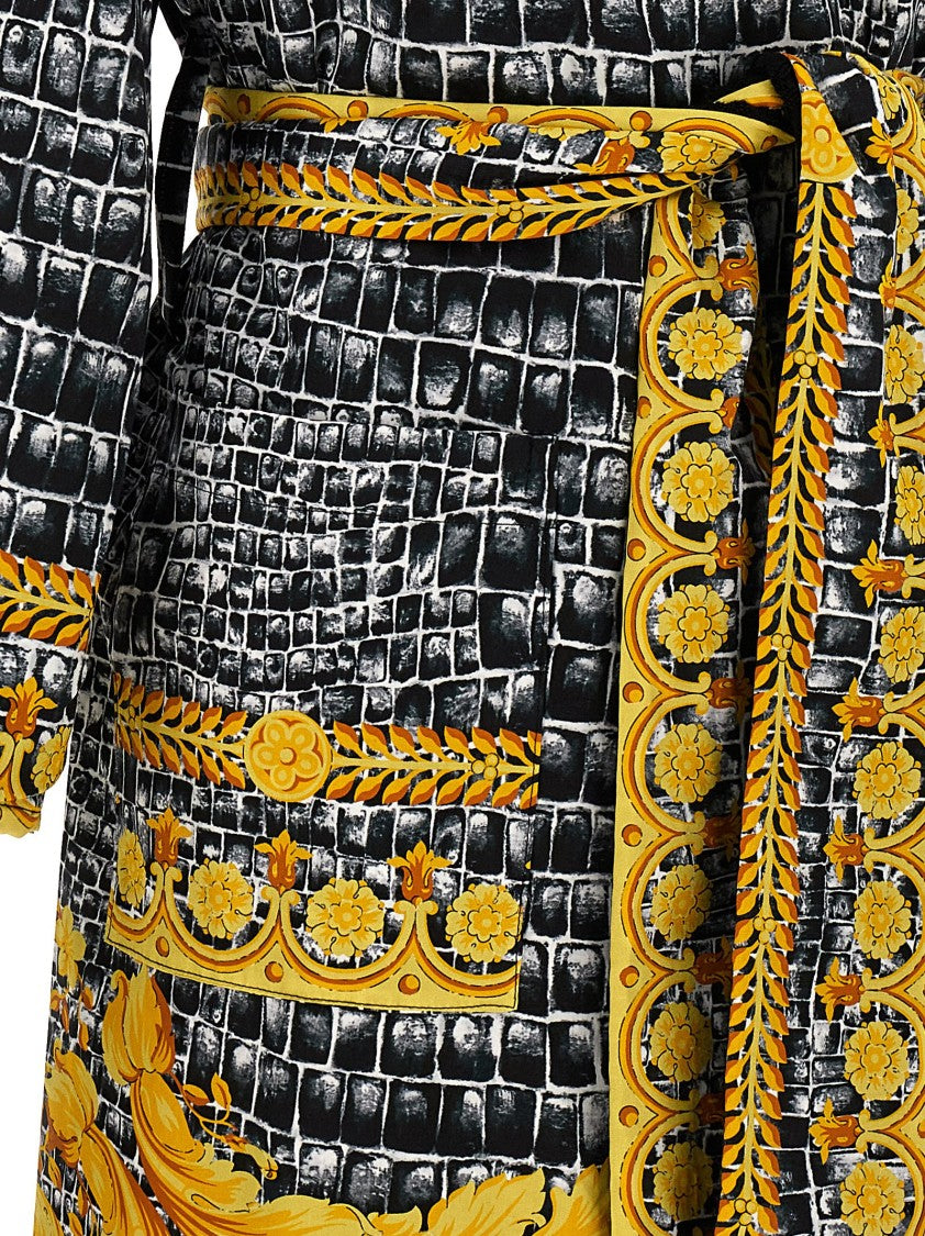 Versace Home Sunset Bathrobe