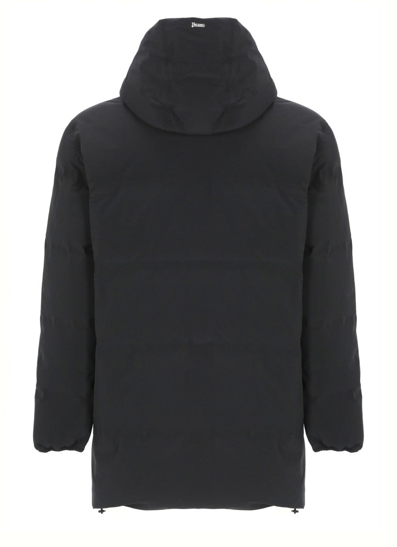 Herno Quilted Down Jacket