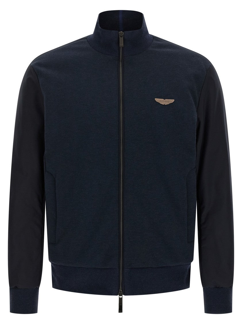 Hugo Boss Shepherd 242' Bomber Jacket