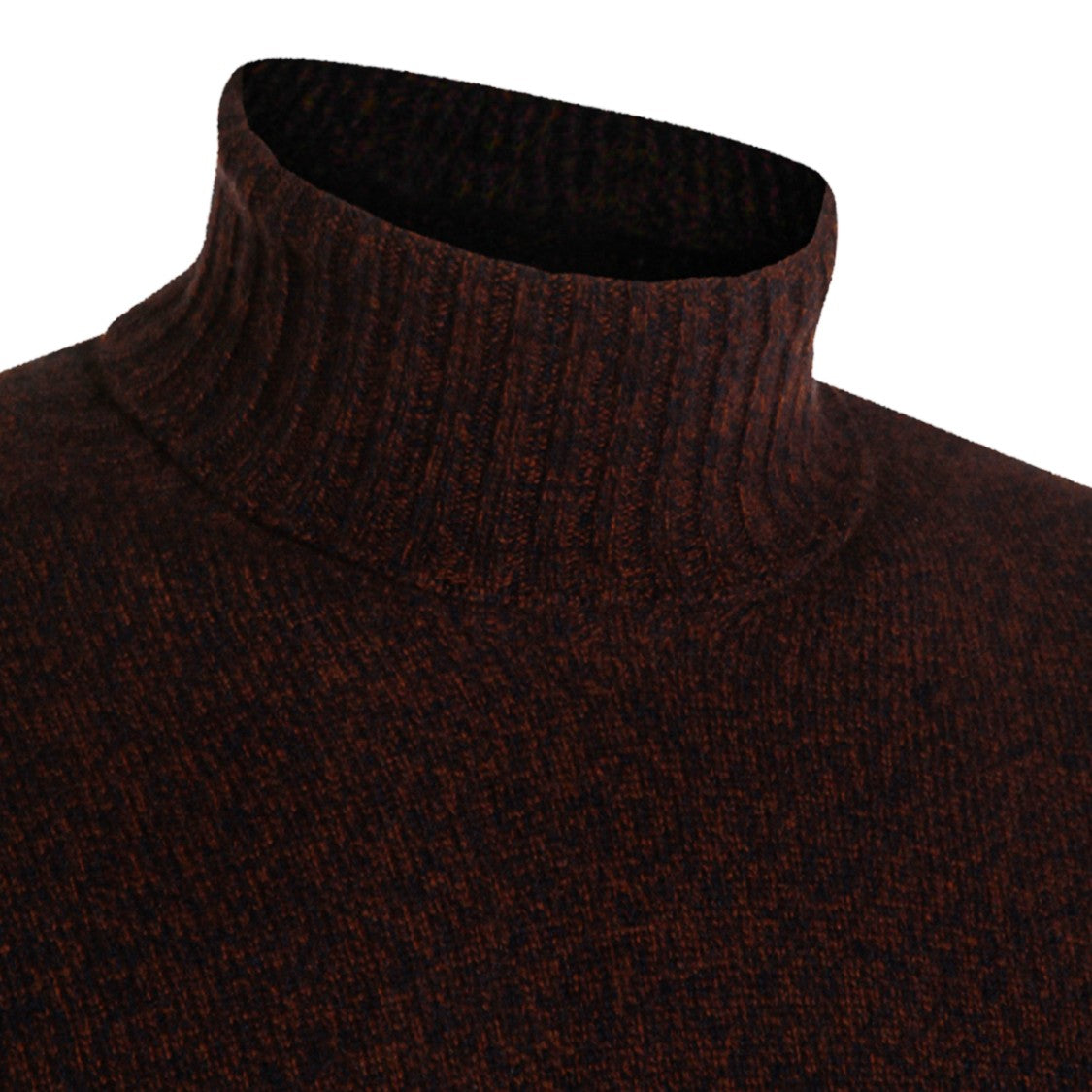 Altea Brown Wool Knitwear