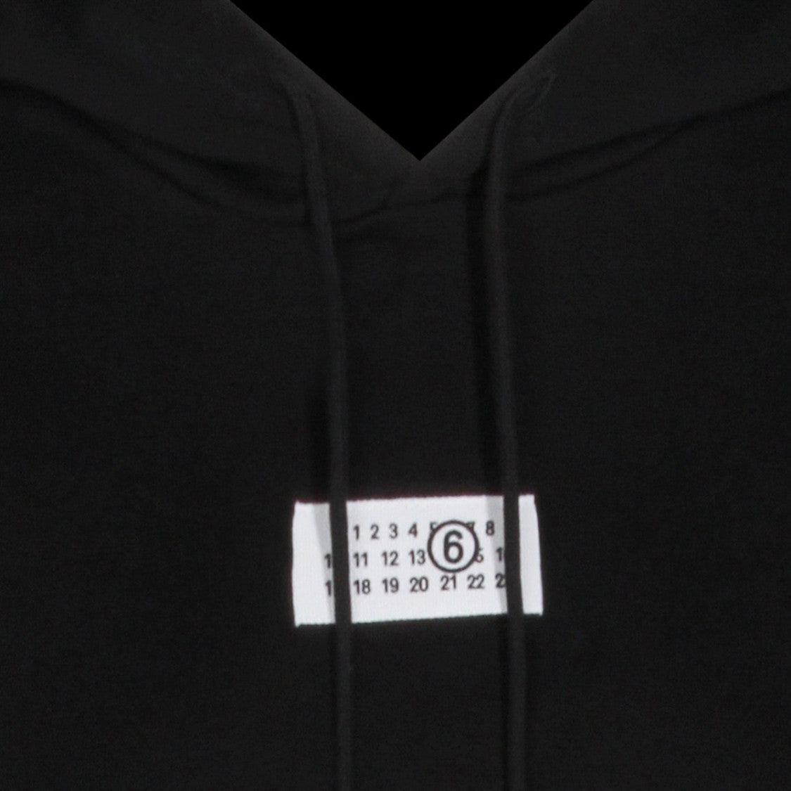 Mm6 By Maison Margiela Classic Round Neck Sweater With Long Sleeves