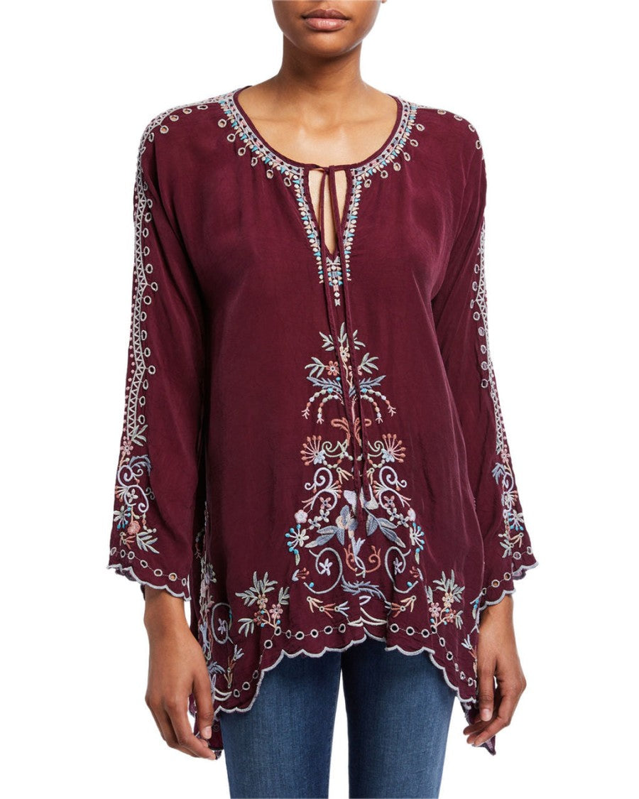 Johnny Was Lena Tunic - C26119-7