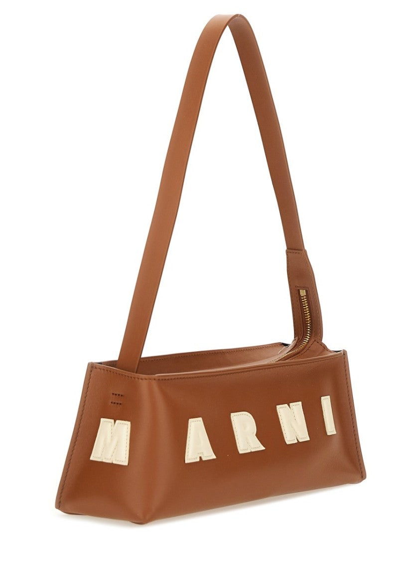 Marni Baguette "Museum" Bag