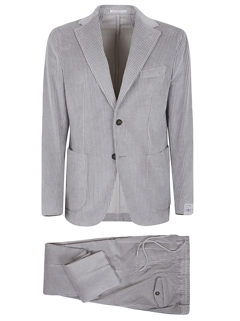 Eleventy Cotton-Cashmere Blend Blazer