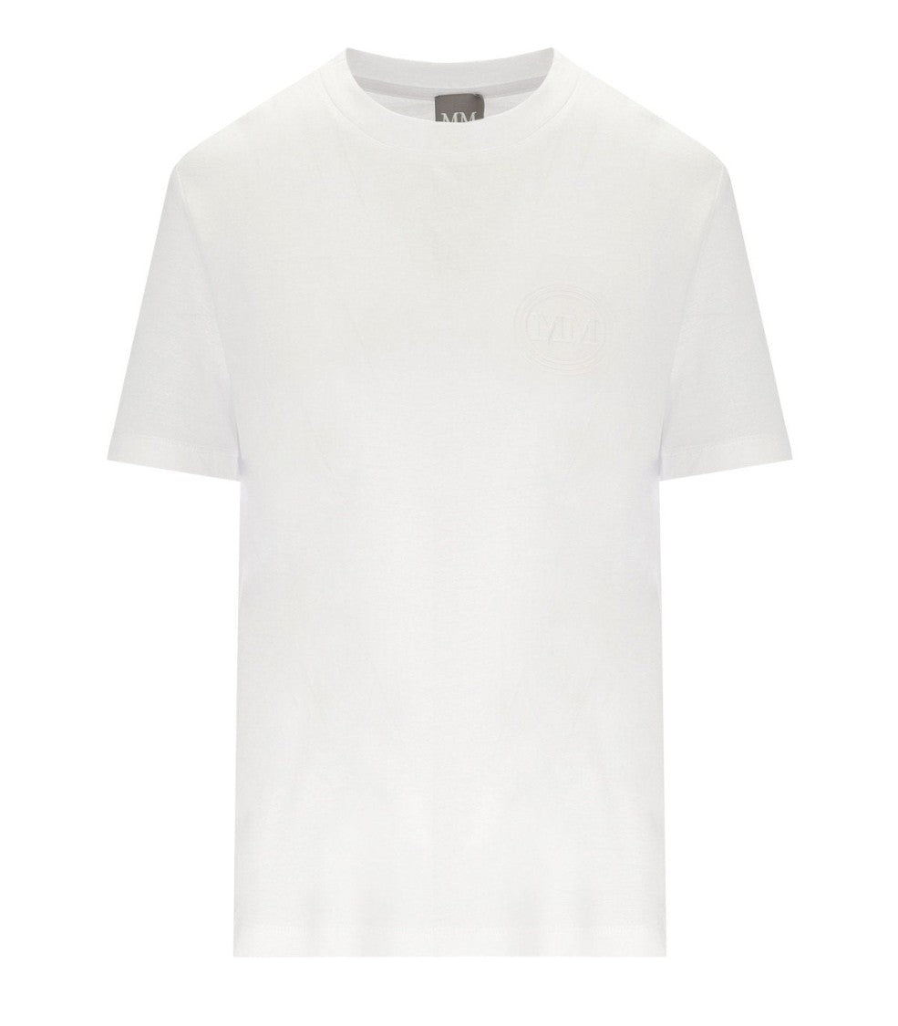 Max Mara Mm  Gattoni White T-Shirt