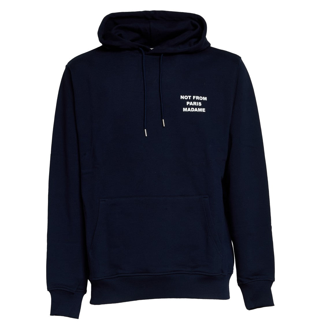 Drôle De Monsieur The Hoodie Slogans