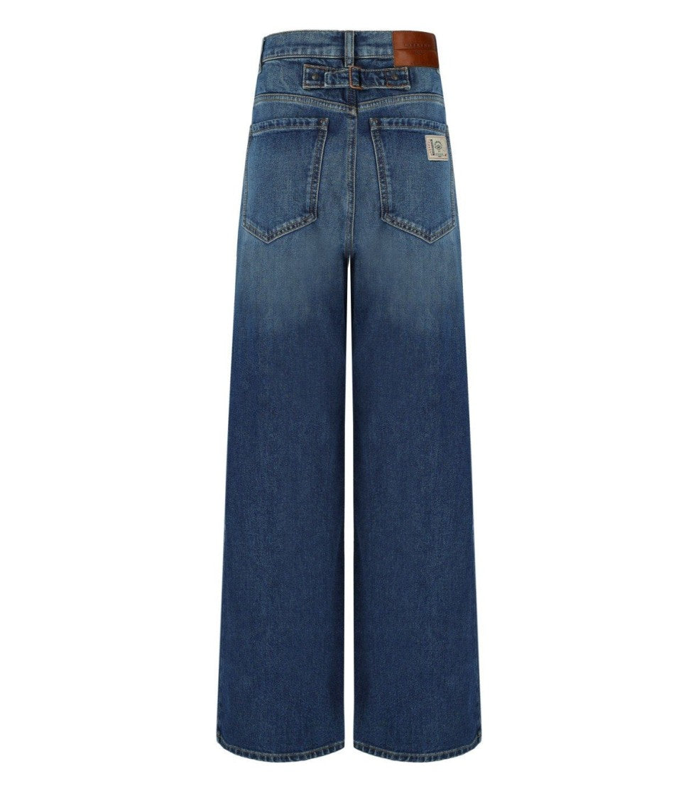 Max Mara Ortels Blue Jeans
