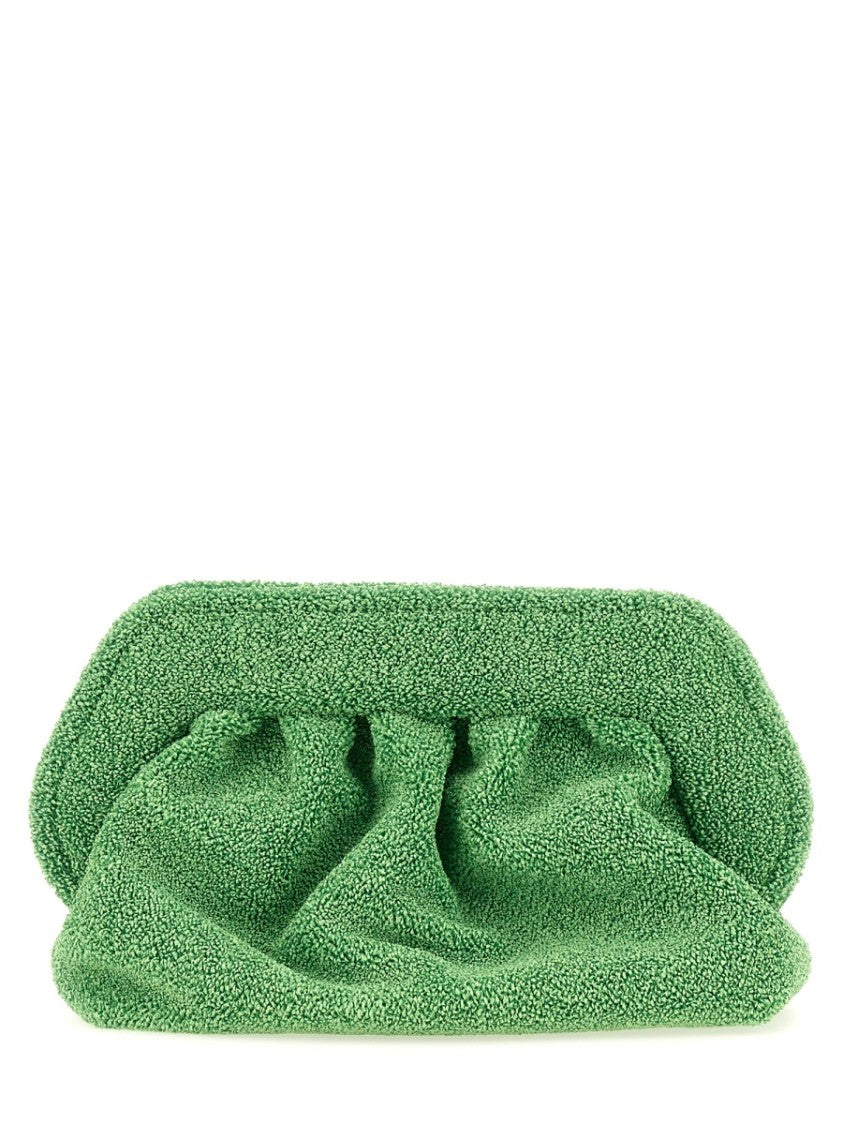 Themoirè Bios Top Handle Bag